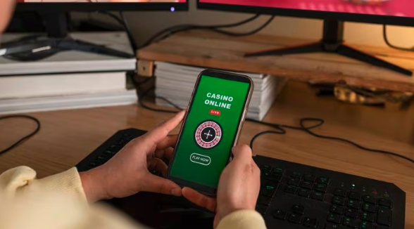 El Impacto de la Evolución Informática en los Casinos Online